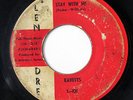 KAVETTS-STAY WITH ME /I'VE GOT A STORY TO TELL YOU ON LEN DRE NORTHERN 45-HEAR