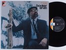 BOOKER ERVIN Structurally Sound PACIFIC JAZZ LP gatefold mono