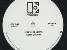 Rare Country Test Pressing LP - Jerry Lee Lewis - Killer Country - Elektra 6E-29