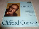 DECCA SXL 6135 ED1 Wbg VINYL LP SCHUBERT SONATA CLIFFORD CURZON