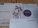 DECCA SET 331 UK 1st WBg MAHLER - DAS LIED VON DER ERDE - VPO / BERNSTEIN NM