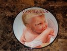 Van Halen Rare 1984 Vinyl LP Picture Disc Record Mexico Imp Eddie David Lee Roth