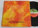 NINE INCH NAILS BROKEN LP 1992 ATLANTIC BRAZIL 8 tracks 1 ST PRESSING INTERSCOPE