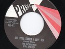 HEAR - THE NOBLEMEN - SHE STILL THINKS I LOVE HER - PRISM 65 RARE MOD/GARAGE EX