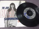 THE JAM - SIGNED - Beat Surrender 7