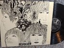 The Beatles LP Revolver Parlophone-EMI 7009 Rare UK Pressing 1966 NM