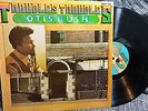 Otis Rush LP Troubles Troubles Sonet 756 Rare Chicago Blues 1978 UK Pressing NM-