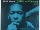 John Coltrane - Blue Train LP - Blue Note - LW-81577 VG+