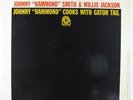 Johnny Smith & Willis Jackson - Cooks With Gator Tail LP - Prestige RVG VG++