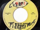 THE RINGLEADERS-BABY WHAT HAS HAPPENED TO OUR LOVE ON M-PAC NORTHERN 45-HEAR