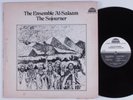 ENSEMBLE AL-SALAAM The Sojourner STRATA-EAST LP