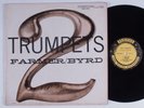 ART FARMER/DONALD BYRD 2 Trumpets PRESTIGE LP mono W 50th