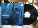 MONO  JOHN COLTRANE COLTRANE KILLER JAZZ LP WLP IMPULSE A-21  VAN GELDER