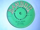 UK BAMBOO BAM 58-IRVIN BROWN-I`M STILL AROUND/RUN COME- VG+
