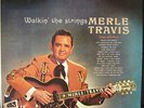 Merle Travis - Walkin  The Strings - vinyl LP (LP) 7091175223274