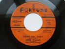 Blues Rocker 45- ANDRE WILLIAMS & DON JUANS -Come On Baby / Greasy Chicken VG-