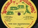 Junior Reid - Poor Man Transportation UK Rockers Forever Incorporate 12