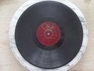 78 RPM Okeh 45153 Aiken County String Band Carolina Stompdown  / Hard Times