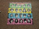 The Rolling Stones Some Girls 1st UK LP Withdrawn Inner DieCut A3UB3U *STUNNING*