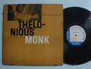THELONIOUS MONK Genius of.. Vol 1 LP BLUE NOTE 1510 1st FLAT LEX DG RVG ear NO R