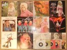 Dolly Parton, 17 Vinyl Record Lot, 12 LP & 5 7