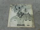 THE BEATLES-REVOLVER-LP-VINYL-CAPITOL T 2576-MONO-1ST PRESS-RIAA '6'-RARE