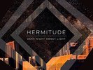 Hermitude-`Dark Night Sweet Light (2LP Set, Clear/Oran (UK IMPORT)  VINYL LP NEW