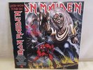 IRON MAIDEN THE NUMBER OF THE BEAST 2012 LP  PICTURE DISC MINT SEALED VERY RARE
