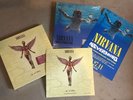 Nirvana – Nevermind 20th Anniversary Ed Vinyl Box Set Record + In Utero NEW