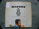 Charles Mingus ?– The Black Saint And The Sinner Lady ALBUM 33 TOURS VINYLE JAZZ