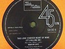 Marvin Gaye, Spinners-This Love Starved Heart Of Mine (It's Killing Me) / What M