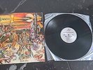 Omen-Battle Cry-LP/1984/Metal Blade Records/MBR1027/Gatefold,Silver Labels