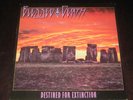 Blessed Death - Destined For Extinction