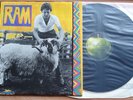 PAUL & LINDA McCARTNEY RAM LP 71 UK APPLE 1ST 1/1 PRESS FINAL UPGRADE M- 1 PLAY
