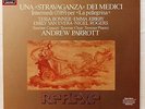 ANDREW PARROTT una stravaganza dei medici TAVERNER CONSORT - EMI REFLEXE LP NM