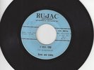 ORIGINAL NORTHERNSOUL 45-GENE AND EDDIE-I TELL YOU-RU-JAC