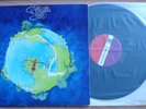 YES FRAGILE LP 1971 UK ATLANTIC RED/PLUM 1ST PRESS A1B1 BOOKLET M- VINYL