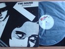 THE SOUND JEOPARDY LP 1980 UK KOROVA A1B 1ST PRESS UNSPLIT LYRIC INNER POST-PUNK