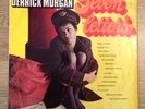 DERRICK MORGAN SEVEN LETTERS TROJAN REGGAE ALBUM VINYL LP TTL5