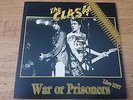 The Clash - War Or Prisoners clear 7