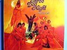 THREE DOG NIGHT AIN'T EASY INSANELY RARE ORIG '70 DUNHILL LP w/WITHDRAWN  CVR NM