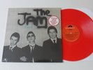 New & sealed coloured Red vinyl LP USA release  Jam  In The City (Paul Weller)