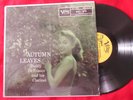 Buddy DeFranco & Sonny Clark Autumn Leaves orig VERVE LP yellow label/shrink NM