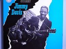 MAXWELL STREET JIMMY DAVIS MEGA-RARE SAME-TITLED ORIG'65 ELEKTRA MONO LP NR MINT