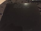 AC/DC - Back in black original Vinyl LP. RARE.