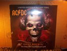AC/DC Live August 8 1978 Factory Sealed MINT Con. Record LP Album Vinyl (205)