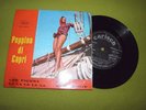 Peppino Di Capri E I Suoi Rockers EP Cheesecake Laminated 1966 Israel 7