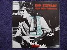 ROD STEWART SIGNED RECORD & COVER