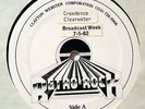 CREEDENCE CLEARWATER REVIVAL RetroRock 7/5/82 LIVE Fillmore West 7/4/71 NM-