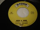 Rare Northern Soul Original Lillian Dupree Hide & Seek/Shield Around My Heart